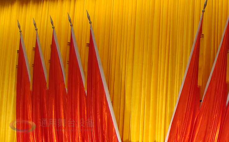 舞臺機械、幕布等市場迎來新變革:高性能材料助力舞臺安全升級